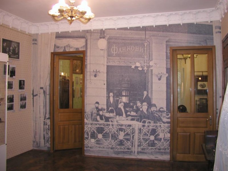 музей истории евреев Одессы