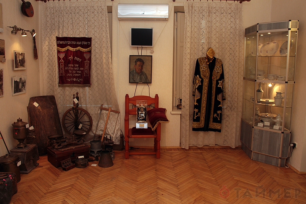 Тихая Одесса - фото с выставки