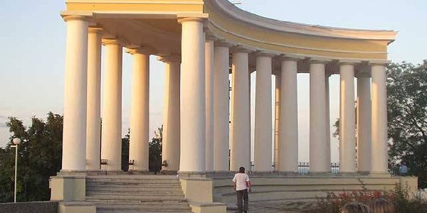 архитектура одессы архитектура одессы