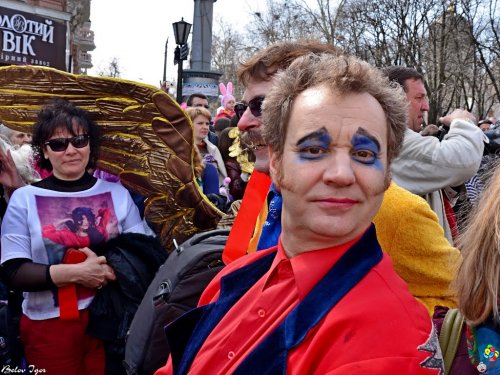 Юморина в Одессе 2016