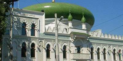 Экскурсия Храмы Одессы арабский культурный центр Одесса
