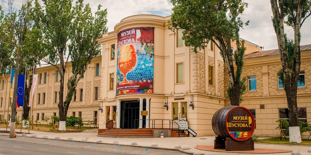 Музей Шустова