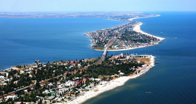 Курорт Затока