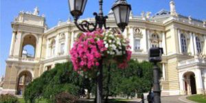 Приём туристов в Одессе