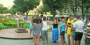 тур в Одессу на 2 дня тур в Одессу на 2 дня