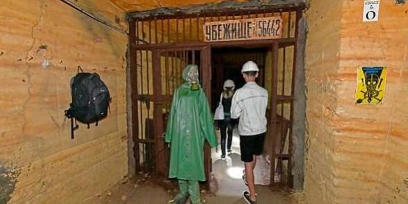 ходімо в катакомби