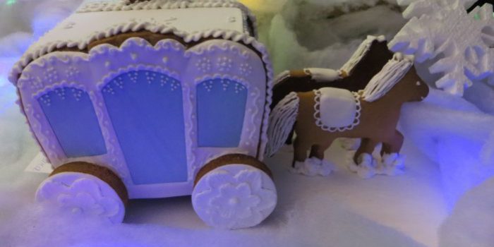 домик22 Выставка пряничных домиков в Одессе