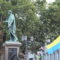 Памятник Дюку