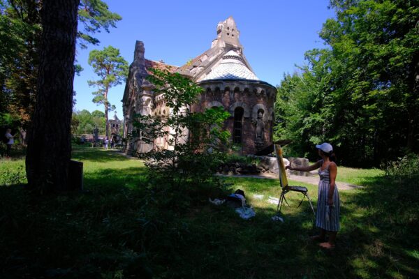 Костел в с. Печера