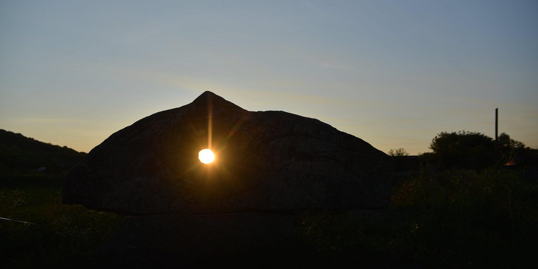 Скульптури в Буші