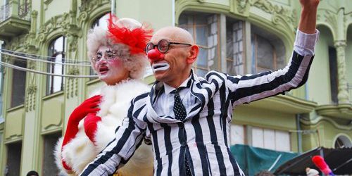 Юморина в Одессе