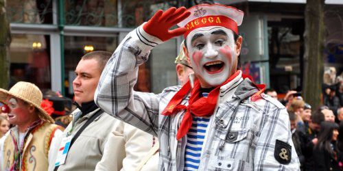 Юморина в Одессе