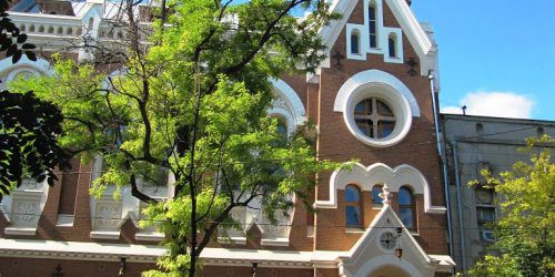 Реформатская церковь Реформатская церковь