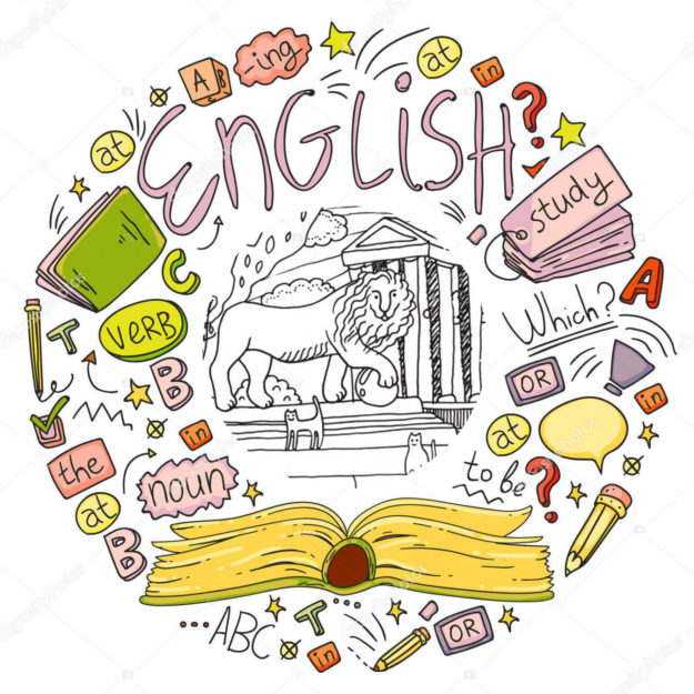 Одесса на английском языке