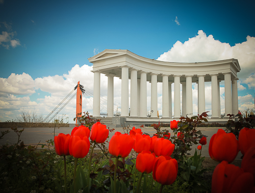 Оглядова по місту