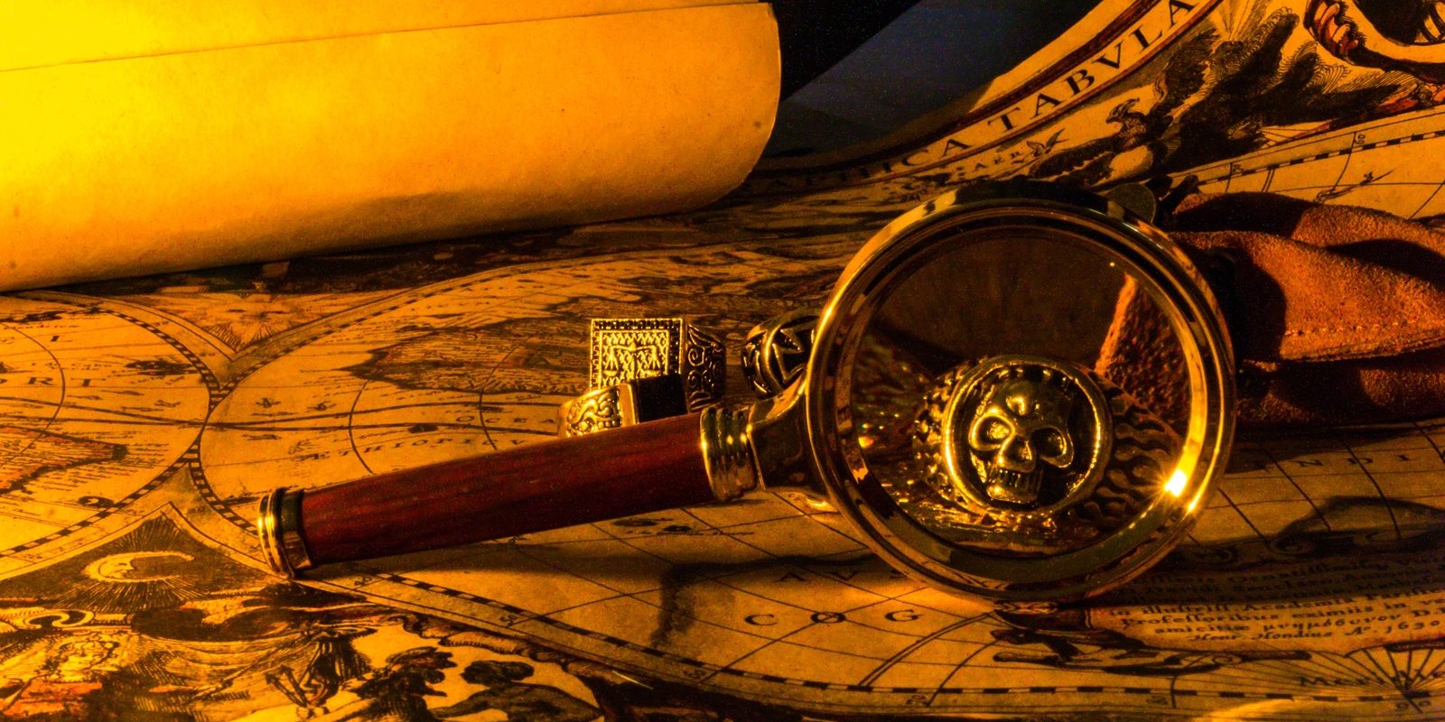 Охотники за приключениями