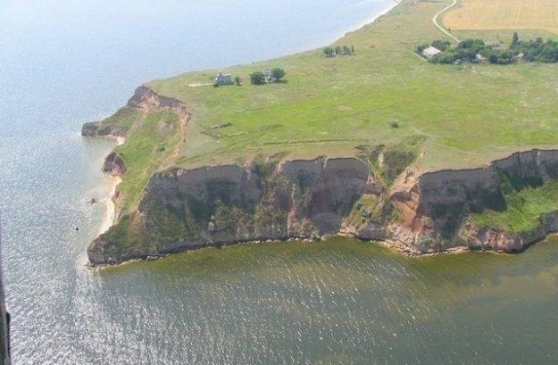 Мыс Аджияск