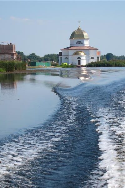 Церква в Гусинцях Церква в Гусинцях