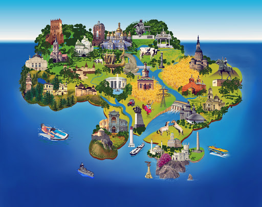 туры по Украине из Одессы