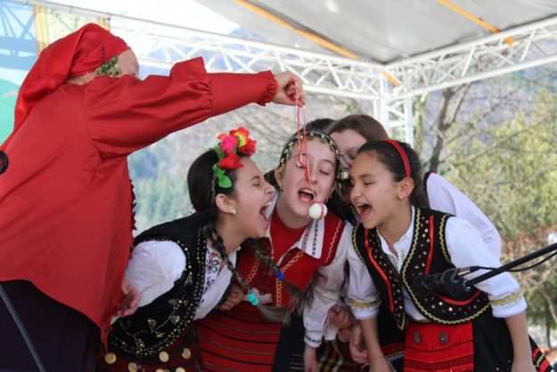 Сырни Заговезны