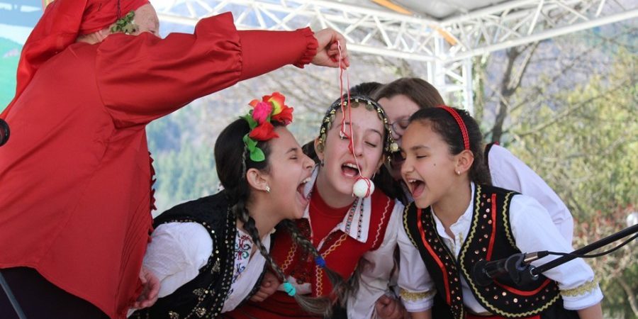 Сырни Заговезны