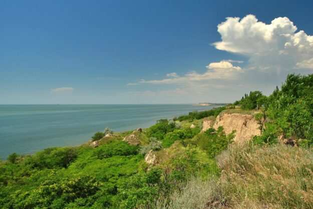 мыс Аджияск