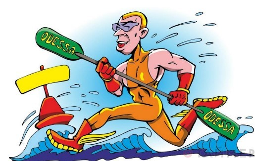 Одесские супергерои