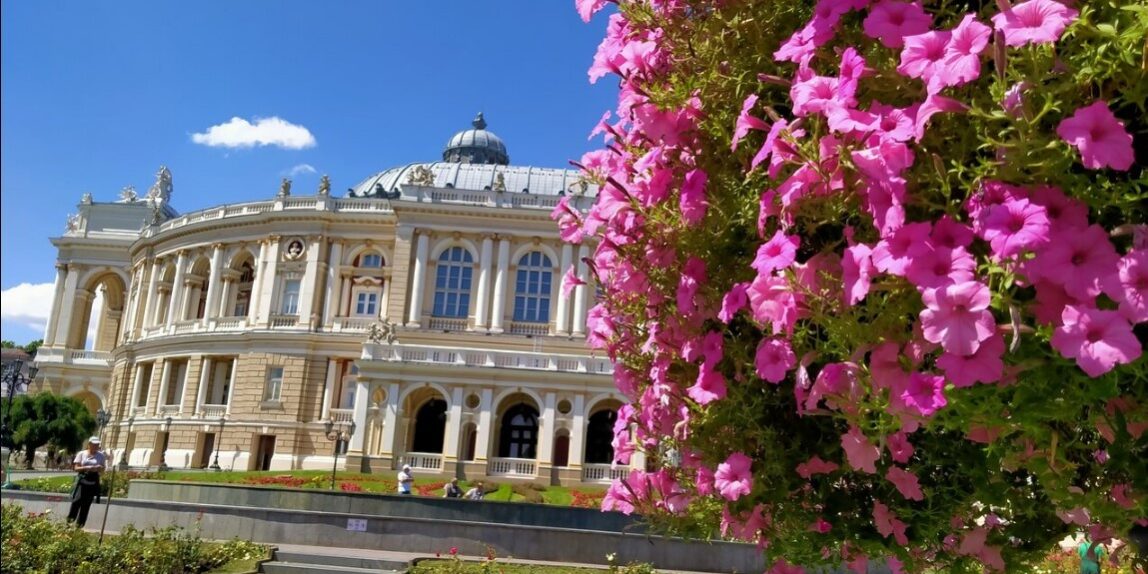 Экскурсия Мистерия Одессы