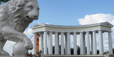 Одесса за один день