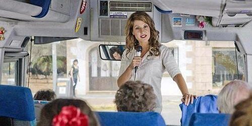 какие сеть экскурсии в одессе