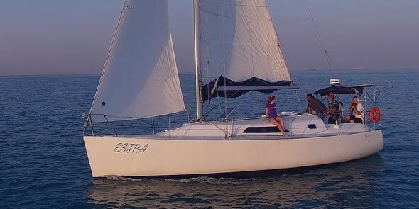 какие есть Морские прогулки в Одессе