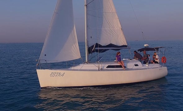 какие есть Морские прогулки в Одессе