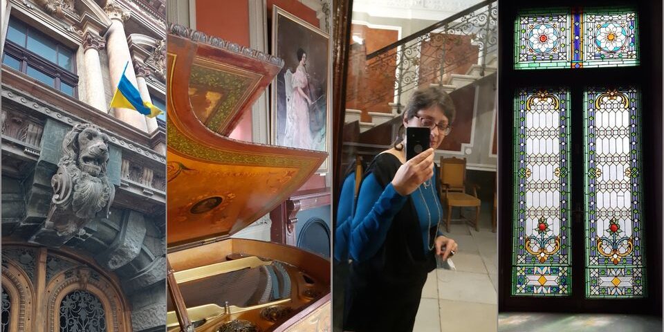 Екскурсія до одеської Попелюшки