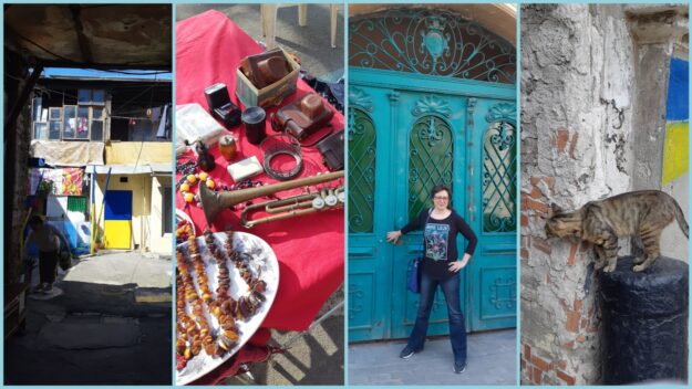 Молдаванка - Староконка