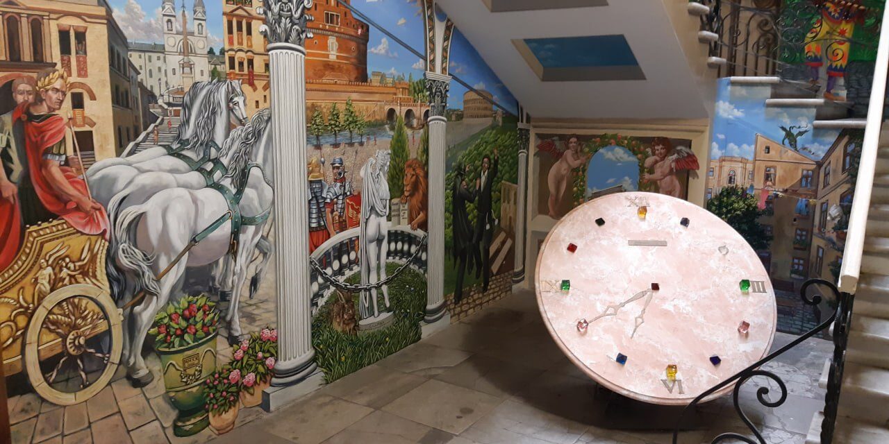 Одеське задзеркалля