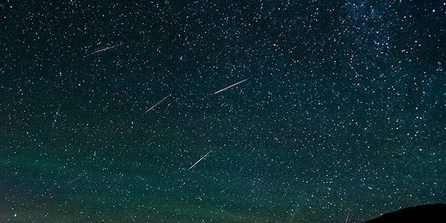 Зоряні дощі