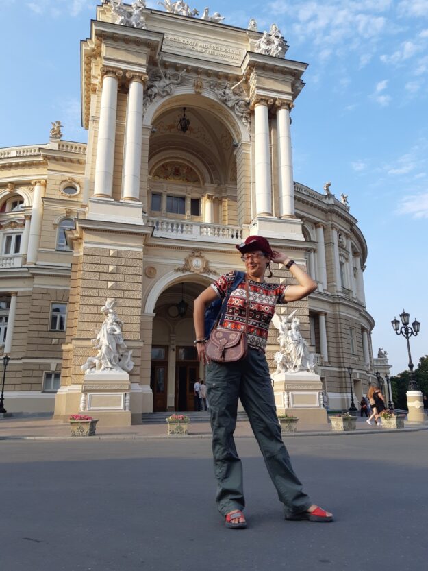 Одеські скарби