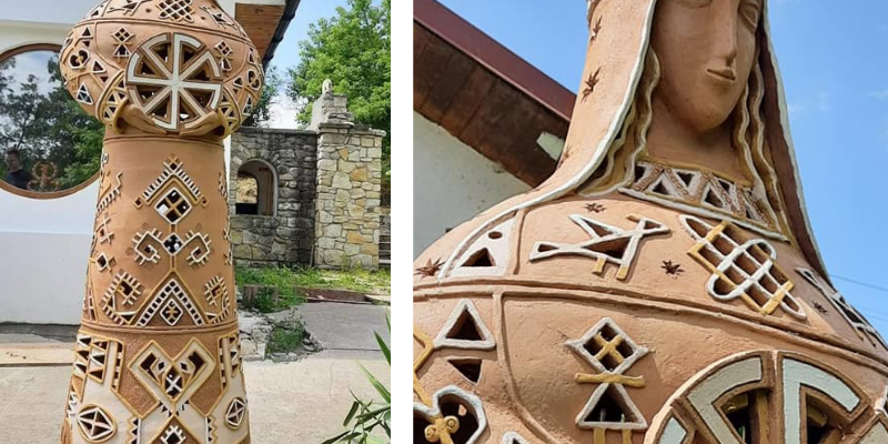 Лада дарує материнство