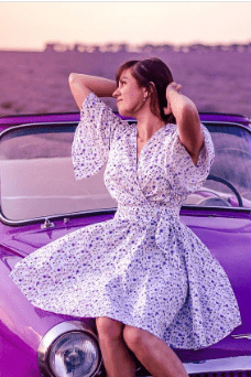 Лавандове Танго