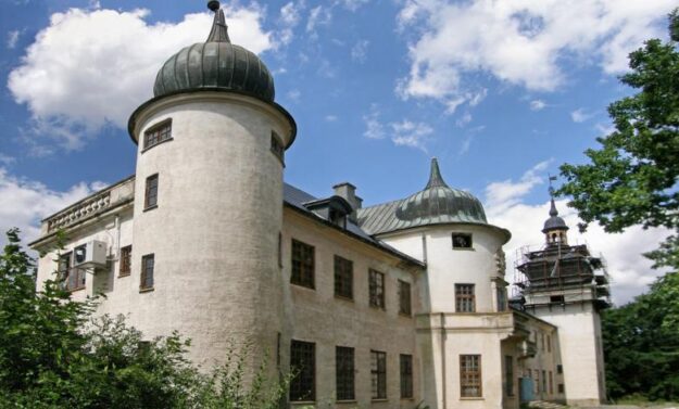 Палац Шувалових