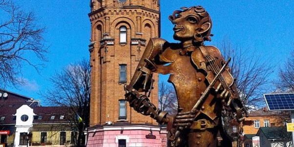 водонапорна башта