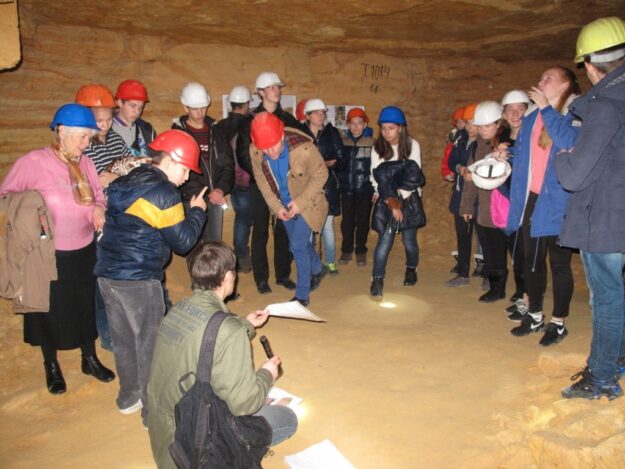 Катакомби Молдаванки