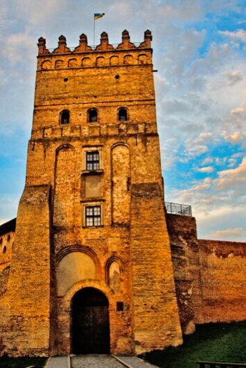 Луцький замок