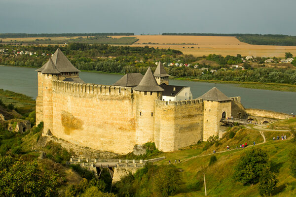 хотинська фортеця