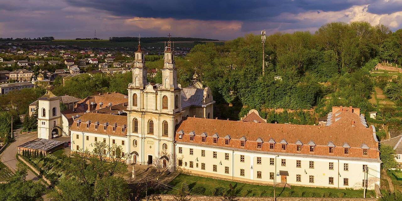 Buchach_Monastery Buchach_Monastery