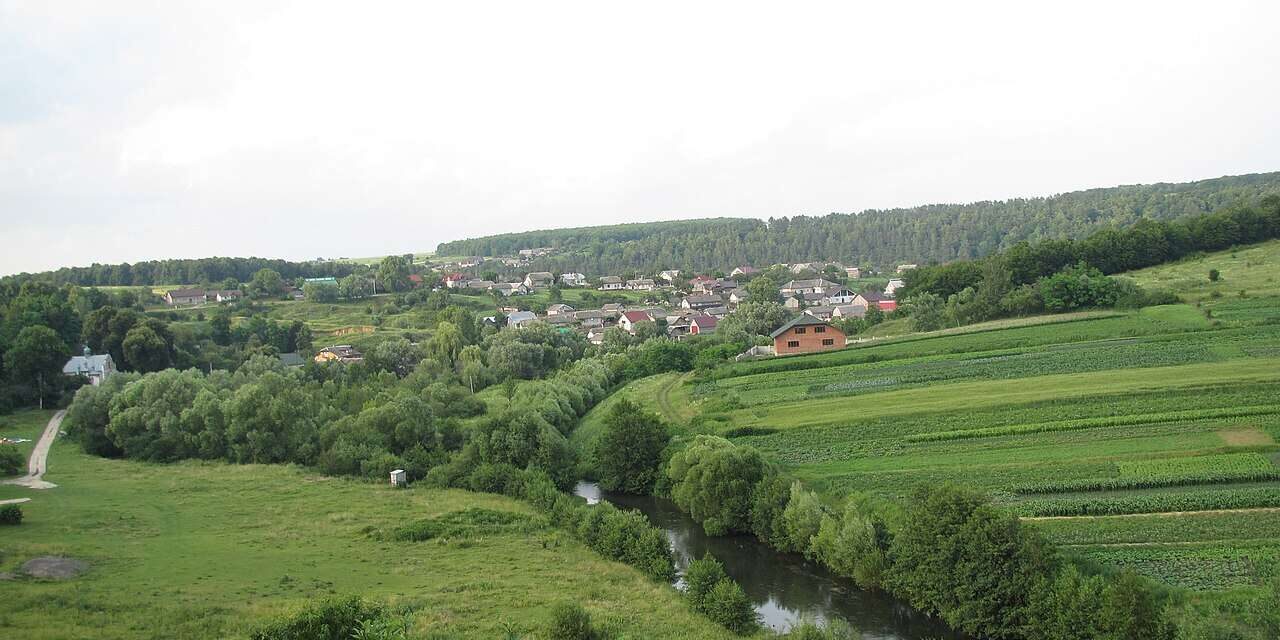 Панорама_села_Рукомиш