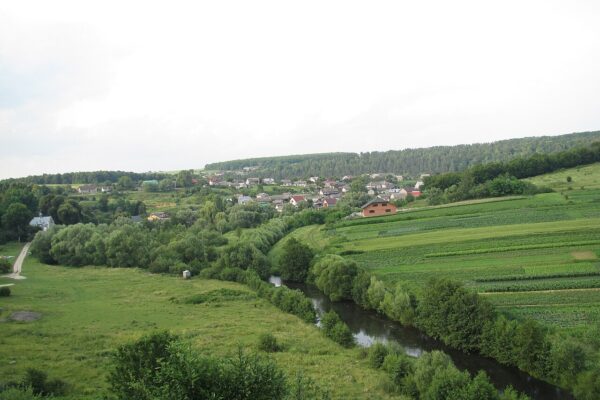 Панорама_села_Рукомиш Панорама_села_Рукомиш