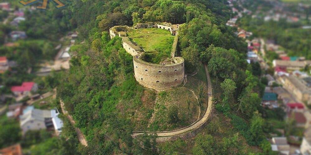 Замок_Теребовля