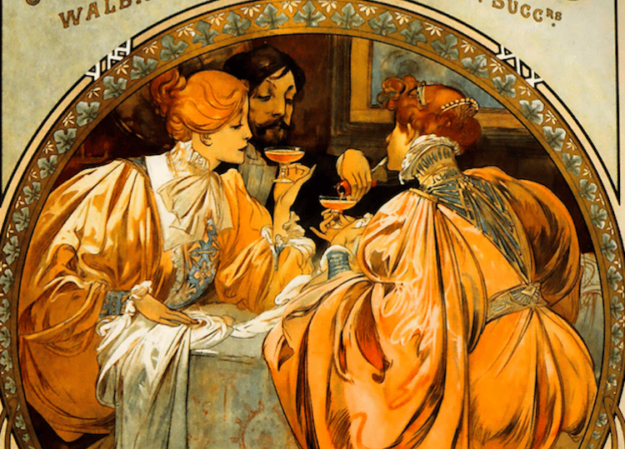 контрабанда шампанського в катакомбах