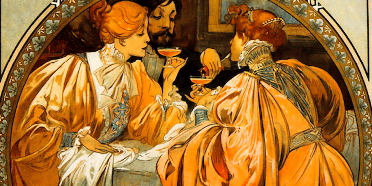 контрабанда шампанського в катакомбах